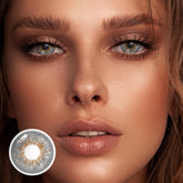 Olivia Gray Farbige Kontaktlinsen